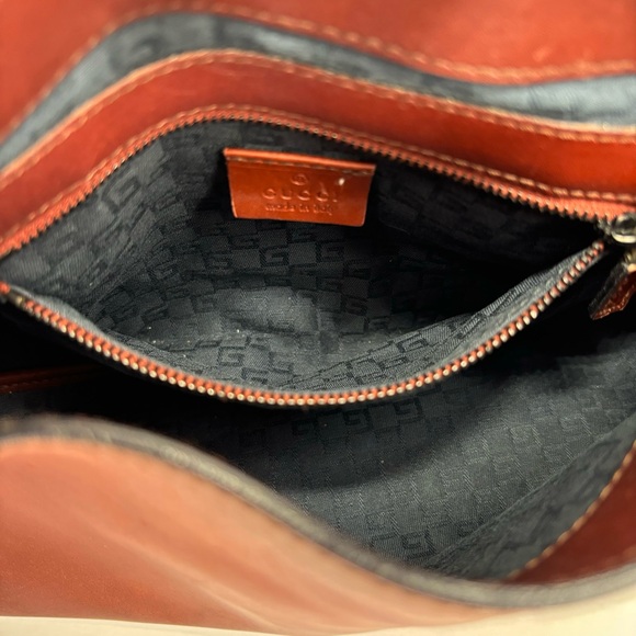 Gucci Bamboo Shoulder Bag - Picture 13 of 15